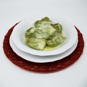 Balanzoni crema di parmigiano