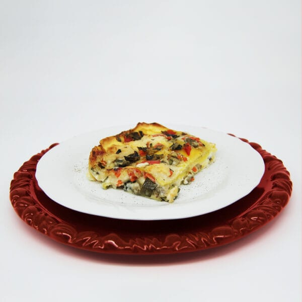 Lasagna alle verdure