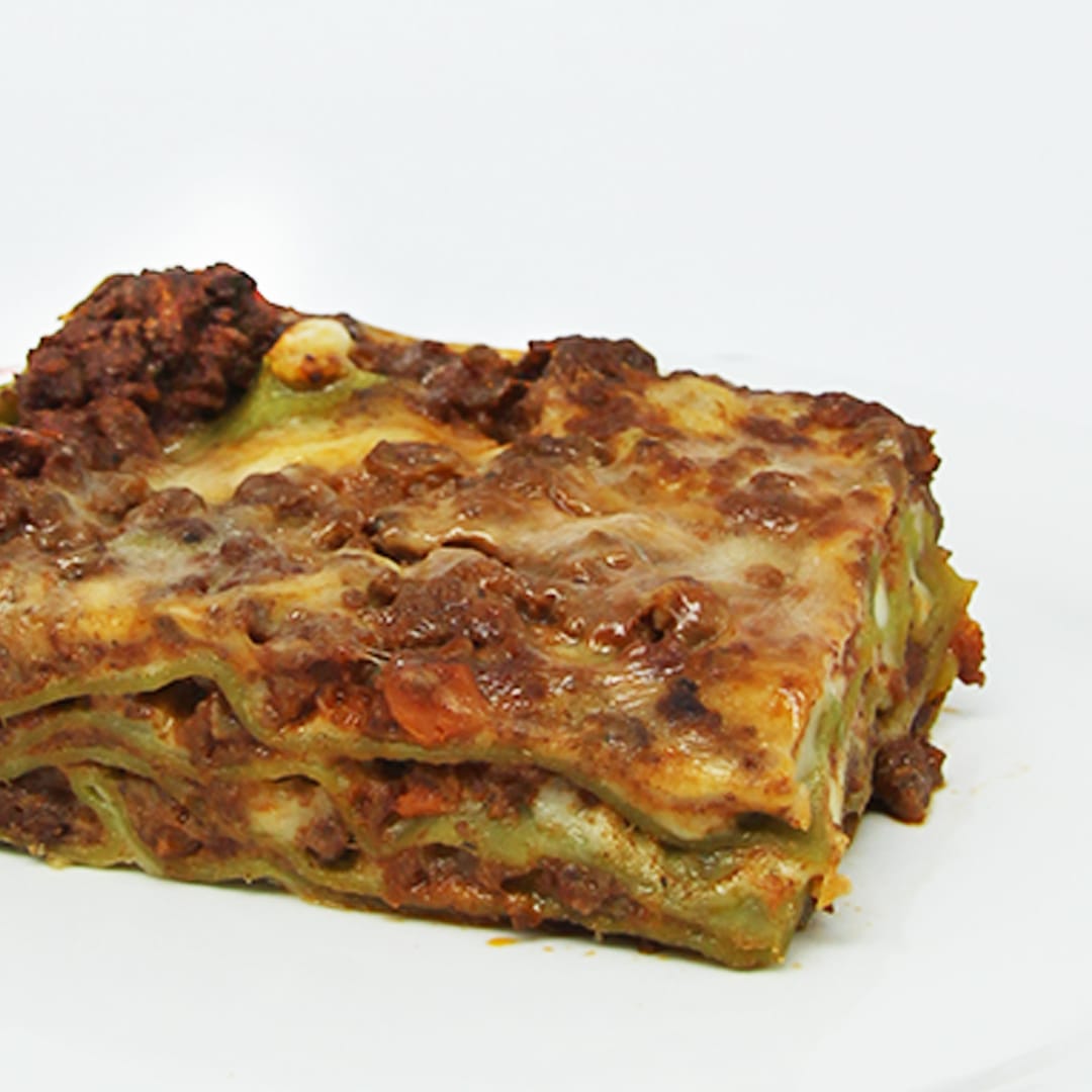 Lasagna al ragù - immagine 2