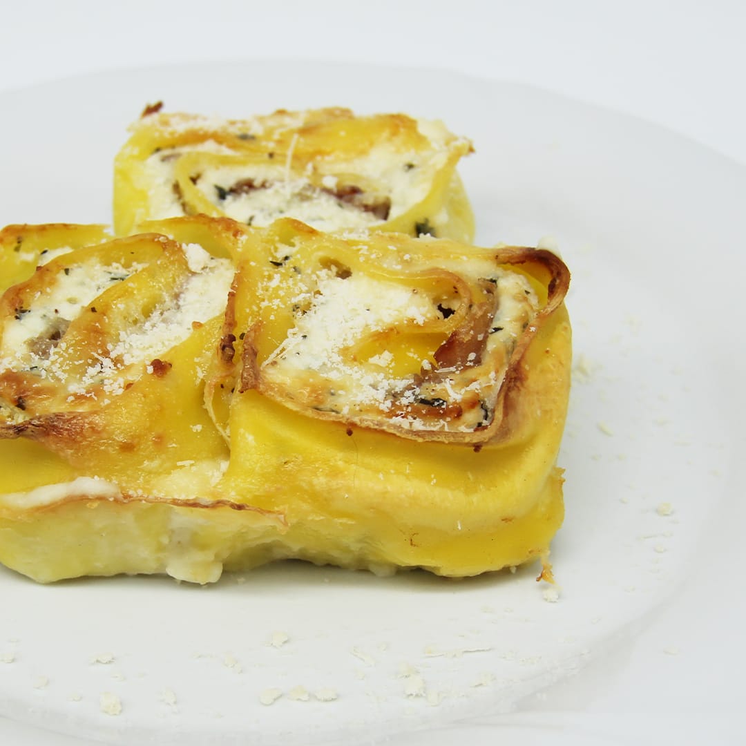 Nidi di rondine al prosciutto - immagine 2