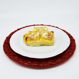 Nidi di rondine al prosciutto