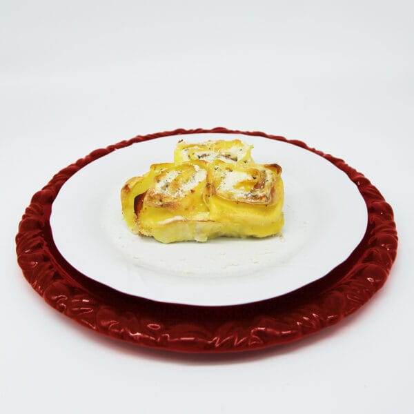 Nidi di rondine al prosciutto