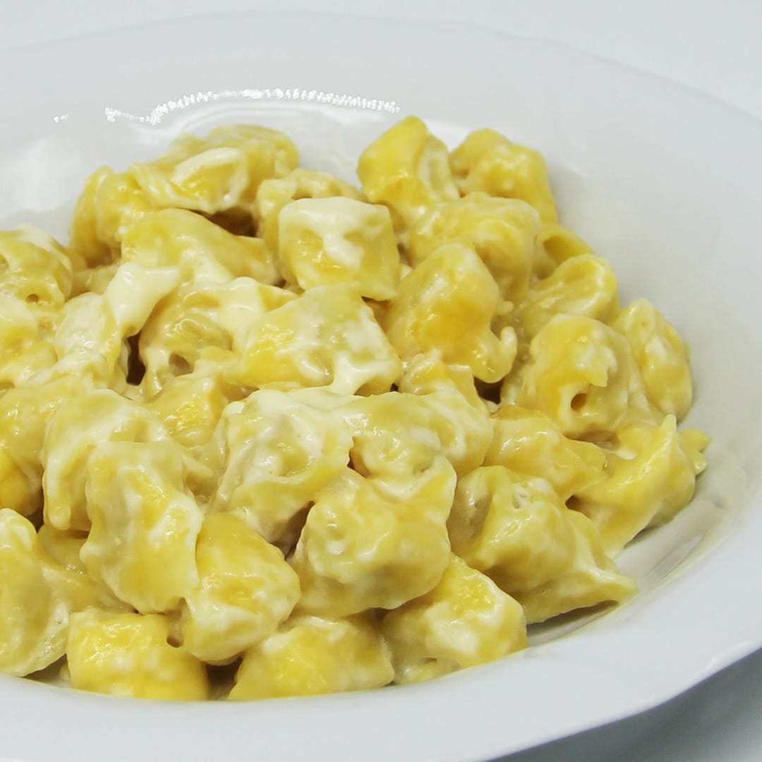 Tortellini alla panna - immagine 2