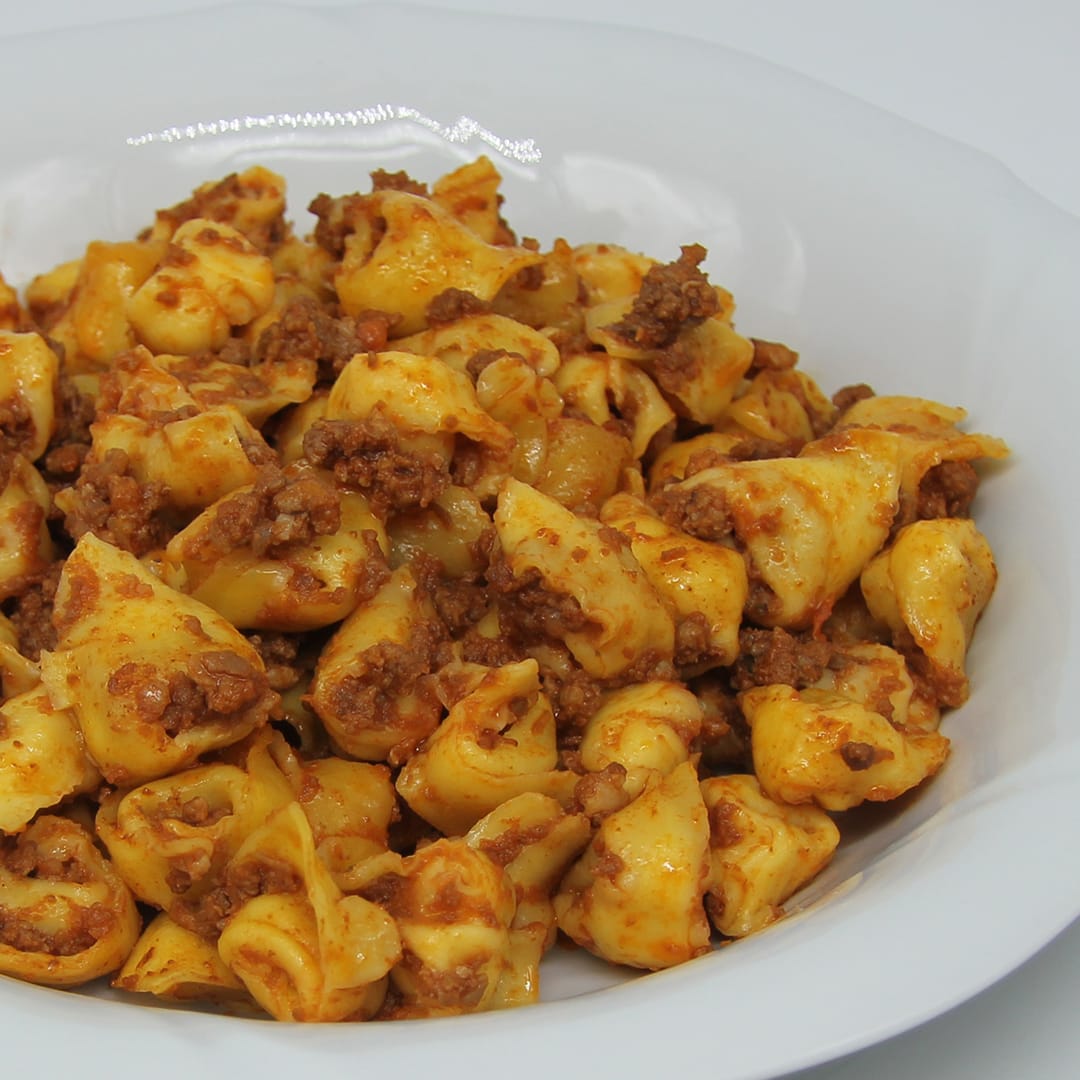Tortellini al ragù bolognese - immagine 2
