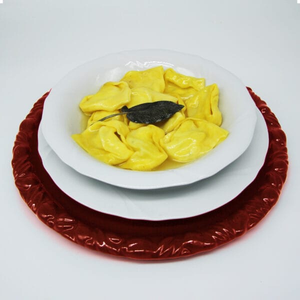 Tortelloni burro e salvia